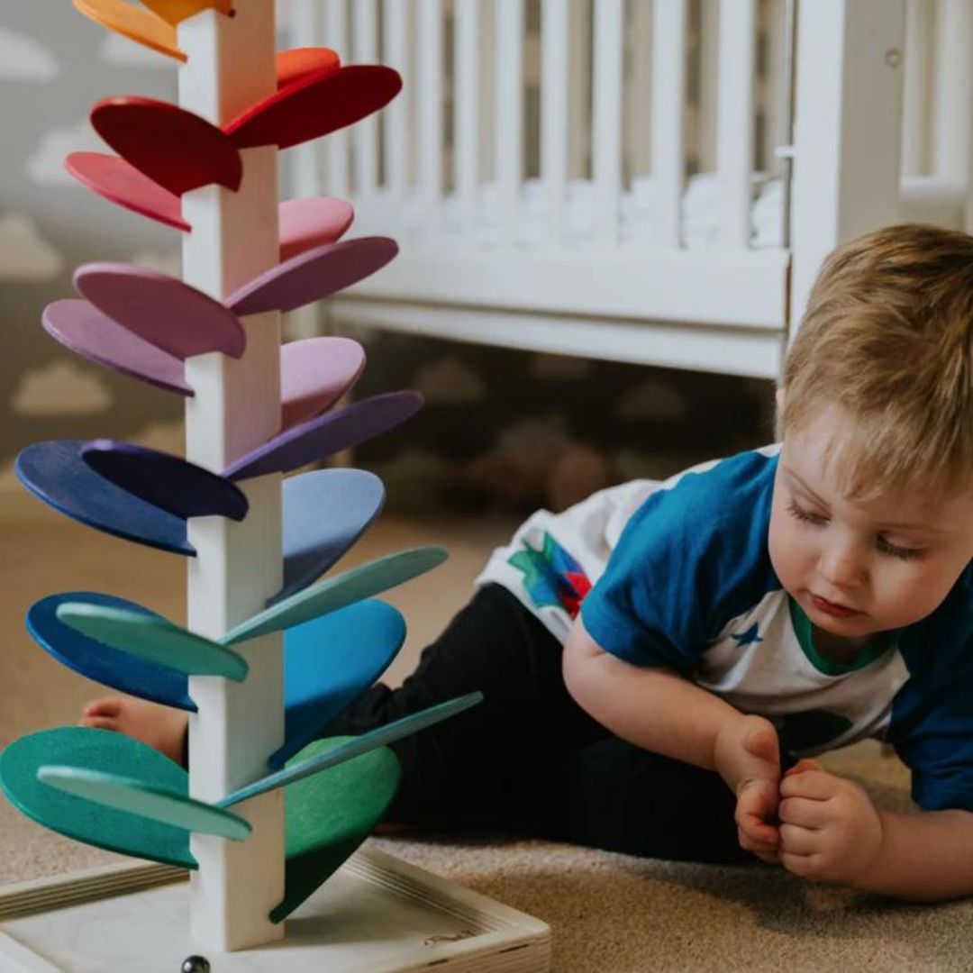 Colorful Kids Music Activity Center