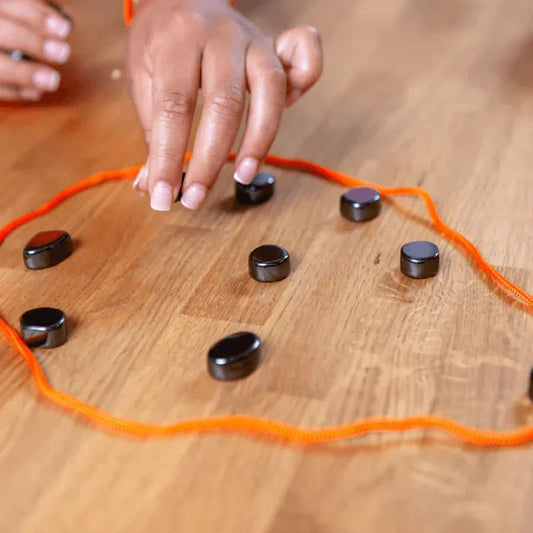 Portable Travel Magnetic Chess Set
