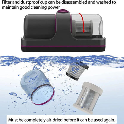 UV Handheld Vacuum