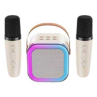 Speaker With Microphone Set