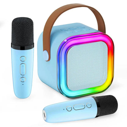 Speaker With Microphone Set