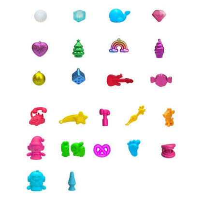 Fun Fidget Toy Countdown Calendar with 24 Daily Surprises