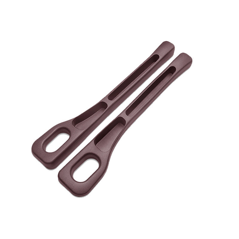 Premium Car Seat Gap Filler with Adjustable Belt Slot