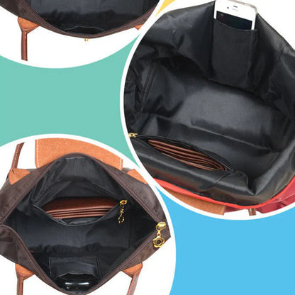 Durable Water Resistant Shopping Bag