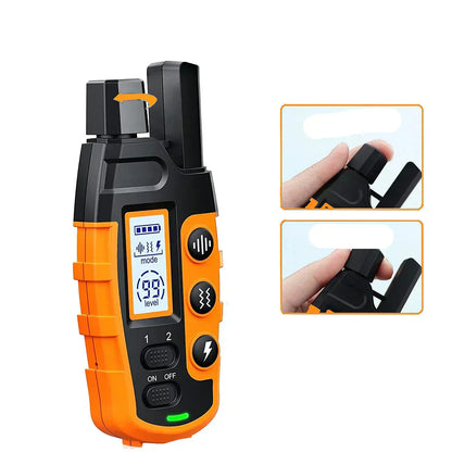Long Range Waterproof Dog Training Collar