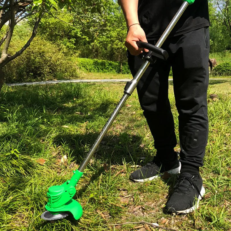 Easy Cordless Rechargeable Lawn Trimmer