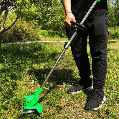 Easy Cordless Rechargeable Lawn Trimmer