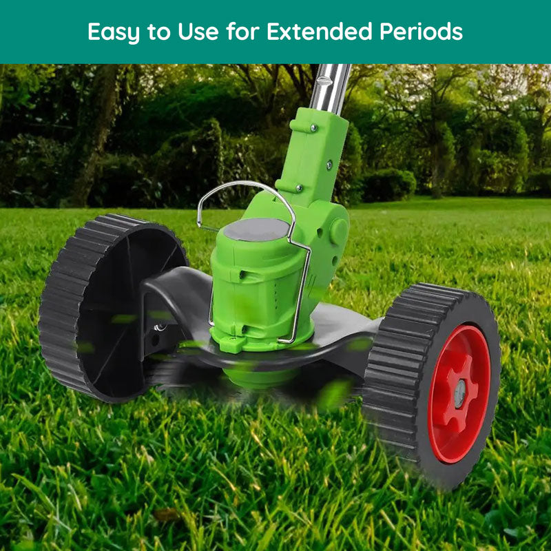 Easy Cordless Rechargeable Lawn Trimmer