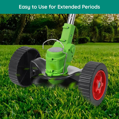 Easy Cordless Rechargeable Lawn Trimmer