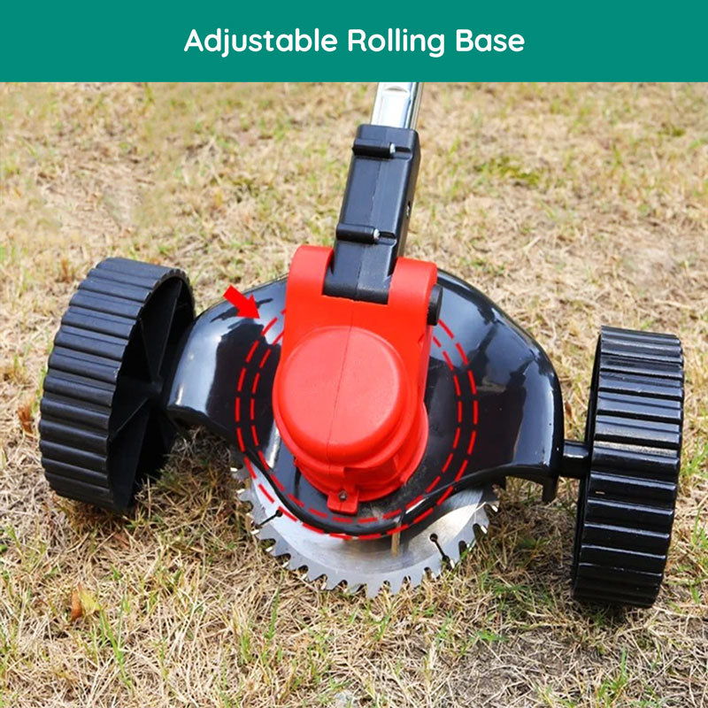 Easy Cordless Rechargeable Lawn Trimmer