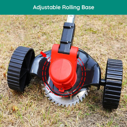 Easy Cordless Rechargeable Lawn Trimmer