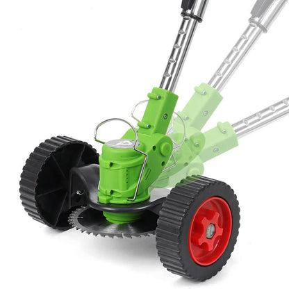 Easy Cordless Rechargeable Lawn Trimmer
