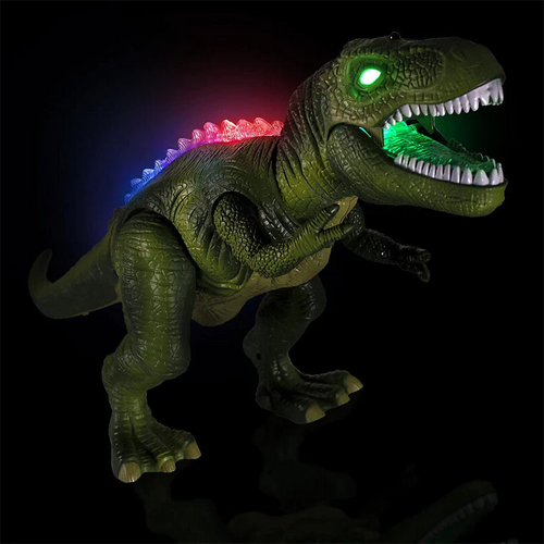 Fun Interactive Walking Dinosaur Toy