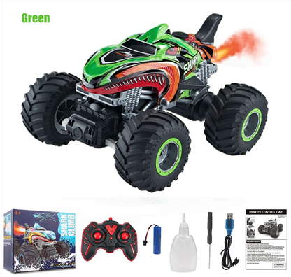 Fast RC 4x4 Offroad Monster Truck