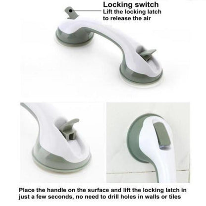 Easy Grip Bathroom Shower Handle Bar