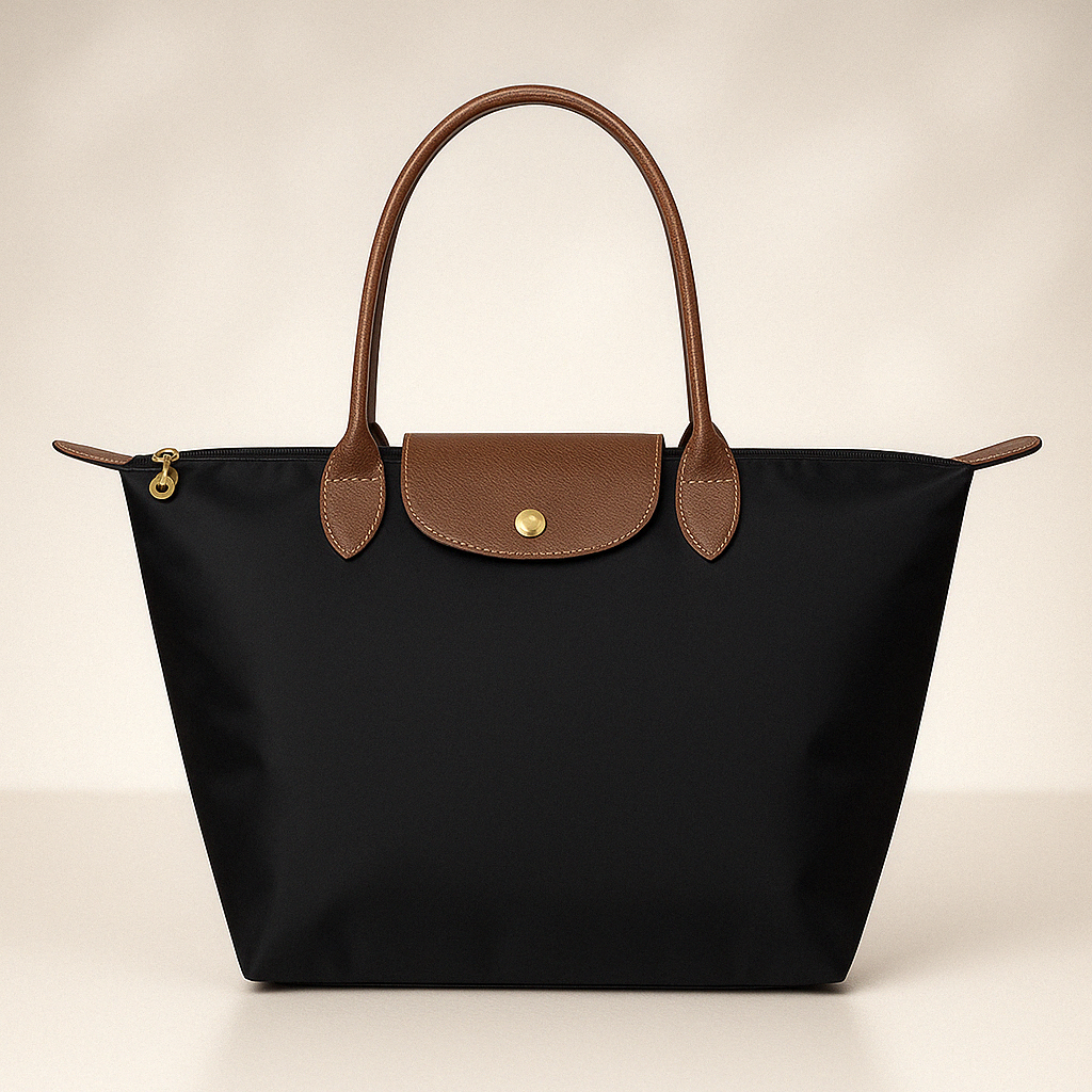Durable Water Resistant Shopping Bag
