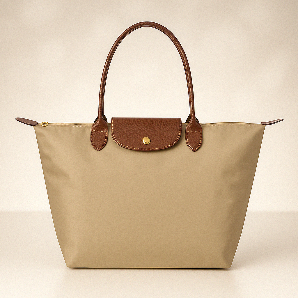 Durable Water Resistant Shopping Bag