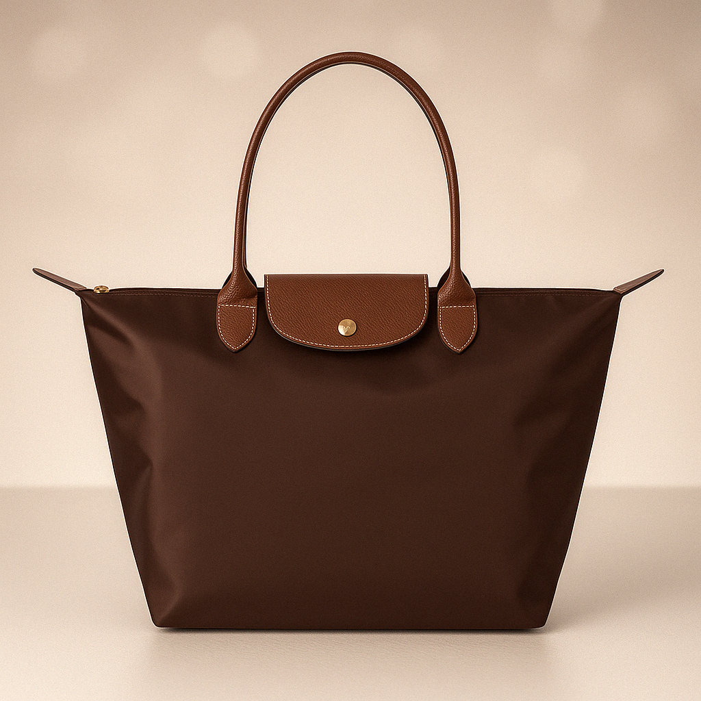 Durable Water Resistant Shopping Bag