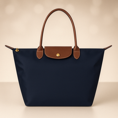 Durable Water Resistant Shopping Bag