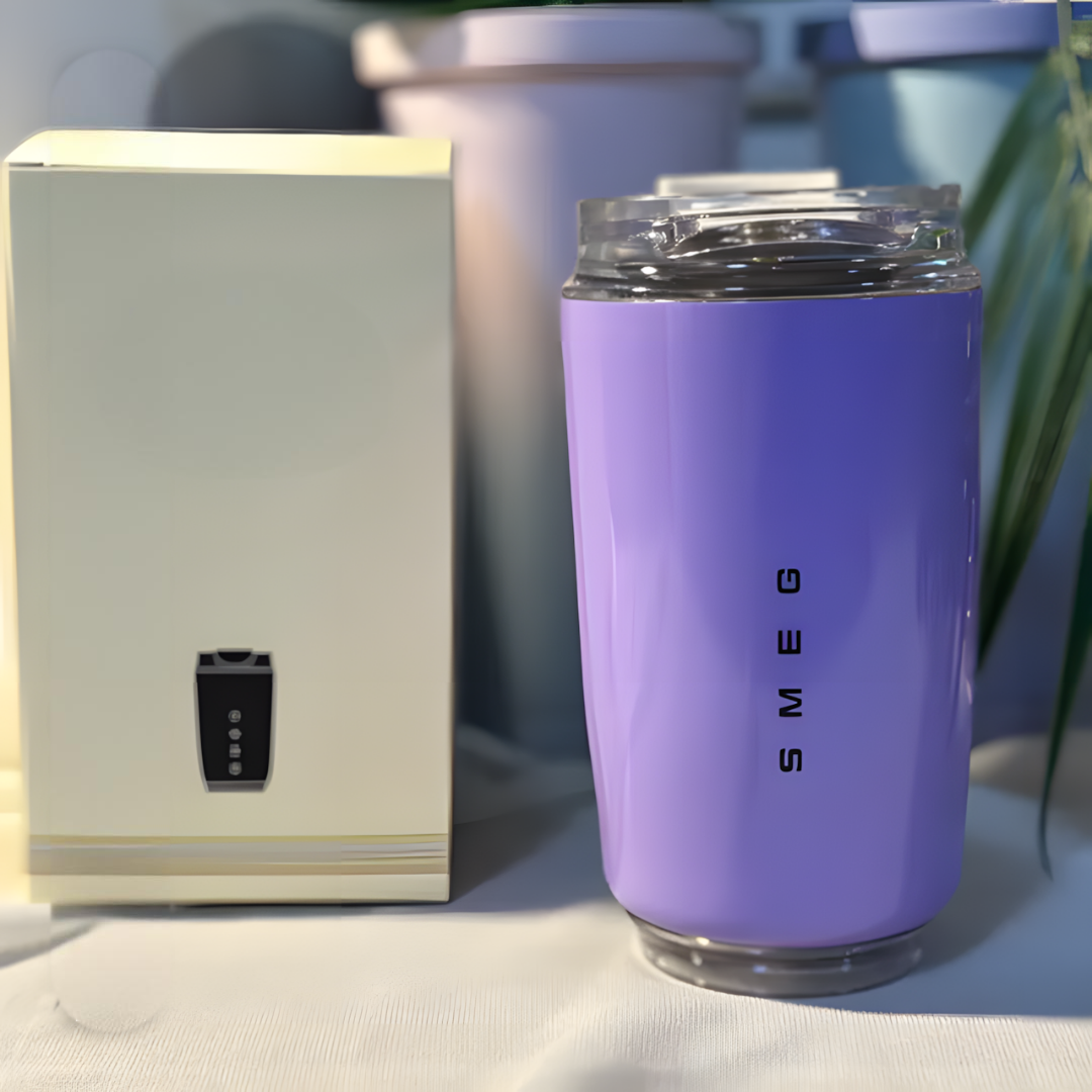 Premium Double Walled Stainless Steel Travel Mug