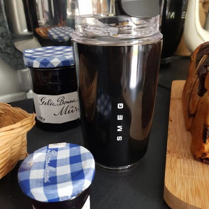 Premium Double Walled Stainless Steel Travel Mug