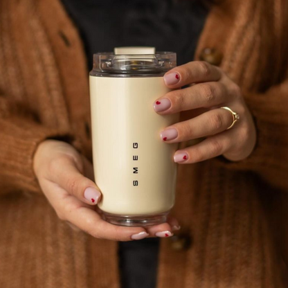 Premium Double Walled Stainless Steel Travel Mug