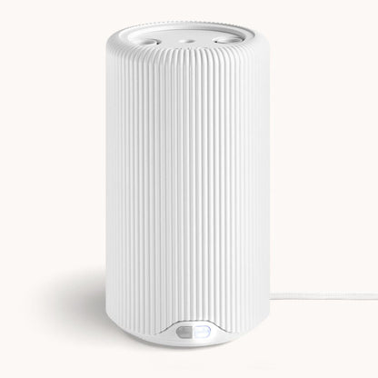Diffuser For Large Open Spaces