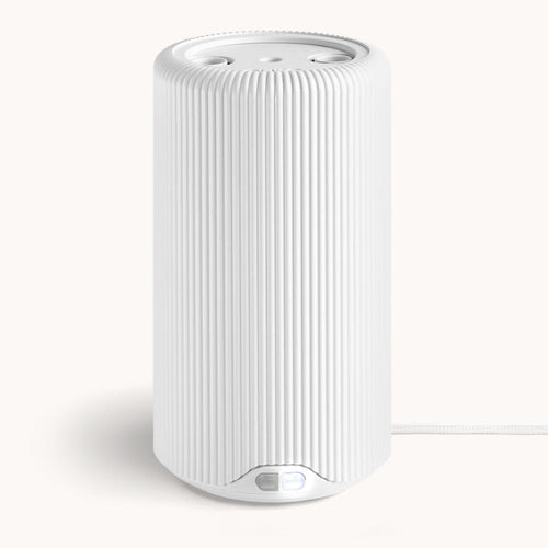 Diffuser For Large Open Spaces