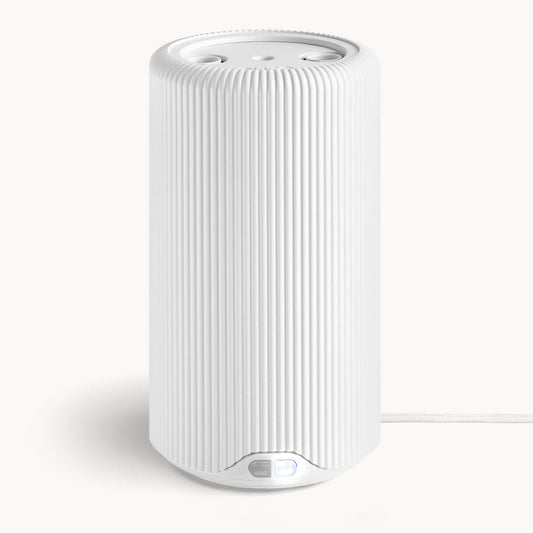 Diffuser For Large Open Spaces