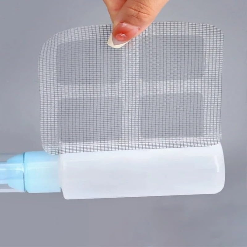 Reusable Sink Stickers - Hair Stopper & Bug Barrier
