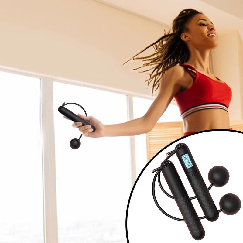 Intelligent Jump Rope Trainer