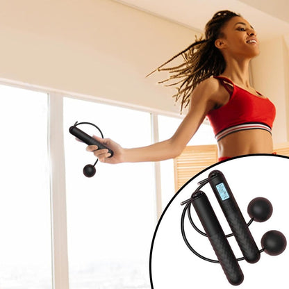 Intelligent Jump Rope Trainer