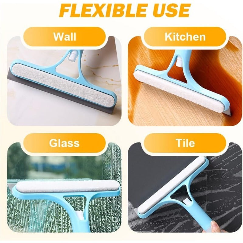 EasyShine 3-in-One Glass Cleaning Spray Tool