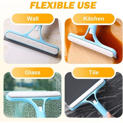 EasyShine 3-in-One Glass Cleaning Spray Tool