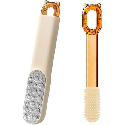 Exfoliating Double Sided Foot Scrubber