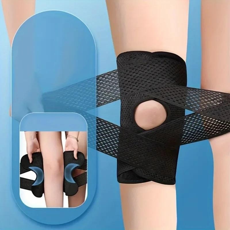 Comfortable Neoprene Knee Support Wrap