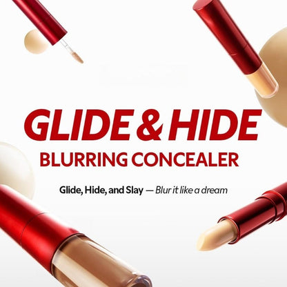 Moisturizing Smooth Concealer Stick
