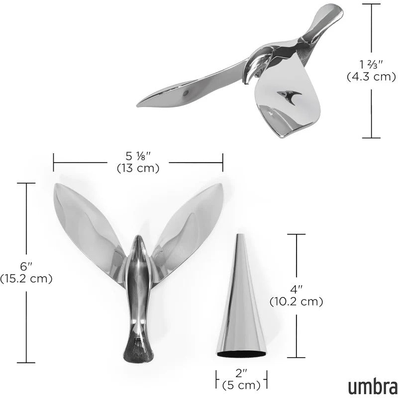 Fun Bird Shaped Bottle Opener