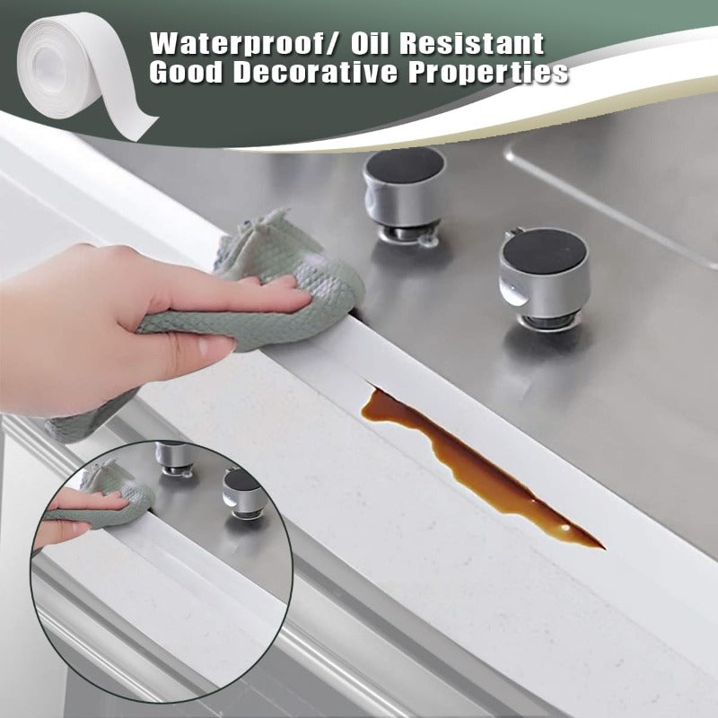 Durable Foam Gap Seal Tape