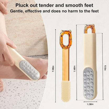Exfoliating Double Sided Foot Scrubber