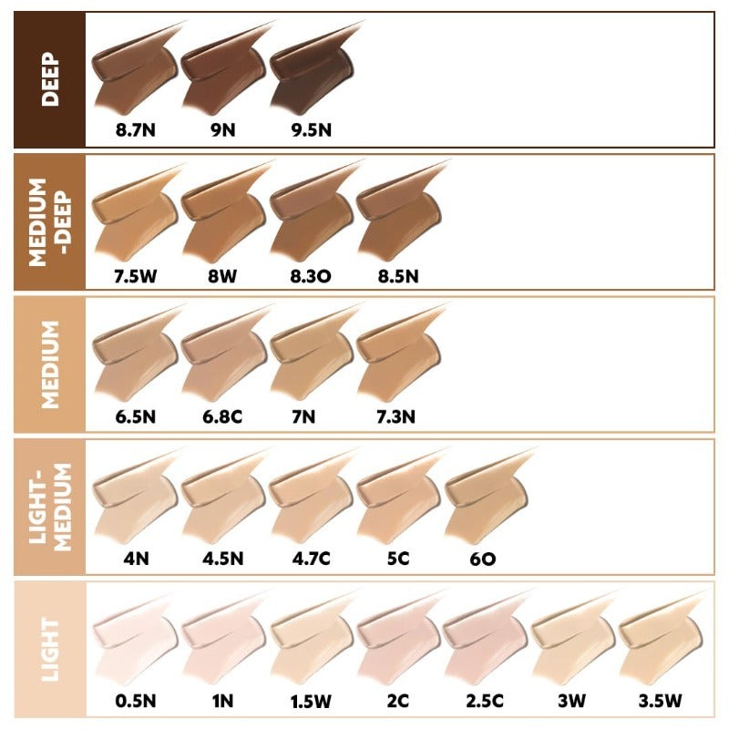 Moisturizing Smooth Concealer Stick