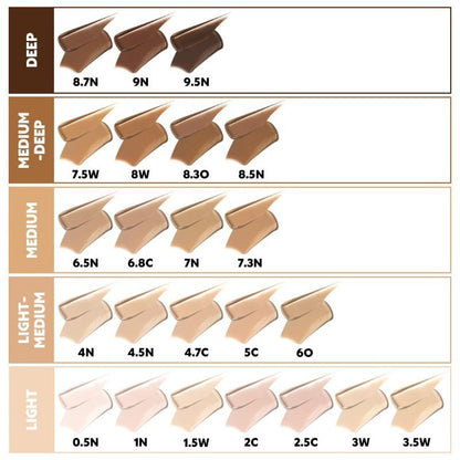 Moisturizing Smooth Concealer Stick