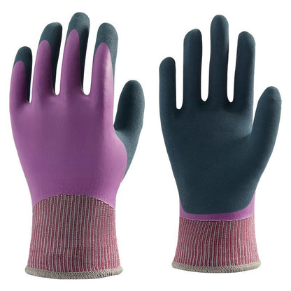 Insulated Water Resistant Work Gloves