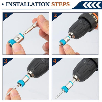 Strong Magnetic Tool Rings