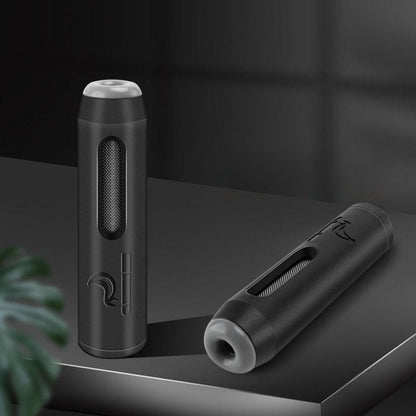 Compact Smokeless Ash Tray Holder