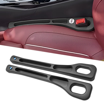Premium Car Seat Gap Filler with Adjustable Belt Slot
