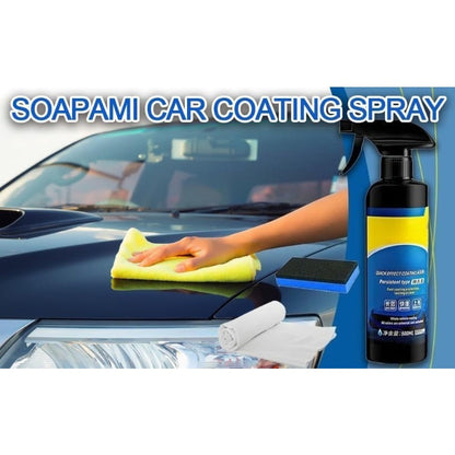 Advanced Auto Ceramic Protection Spray