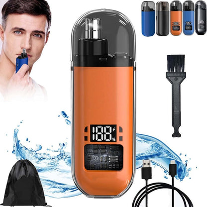 Precise USB-C Grooming Trimmer