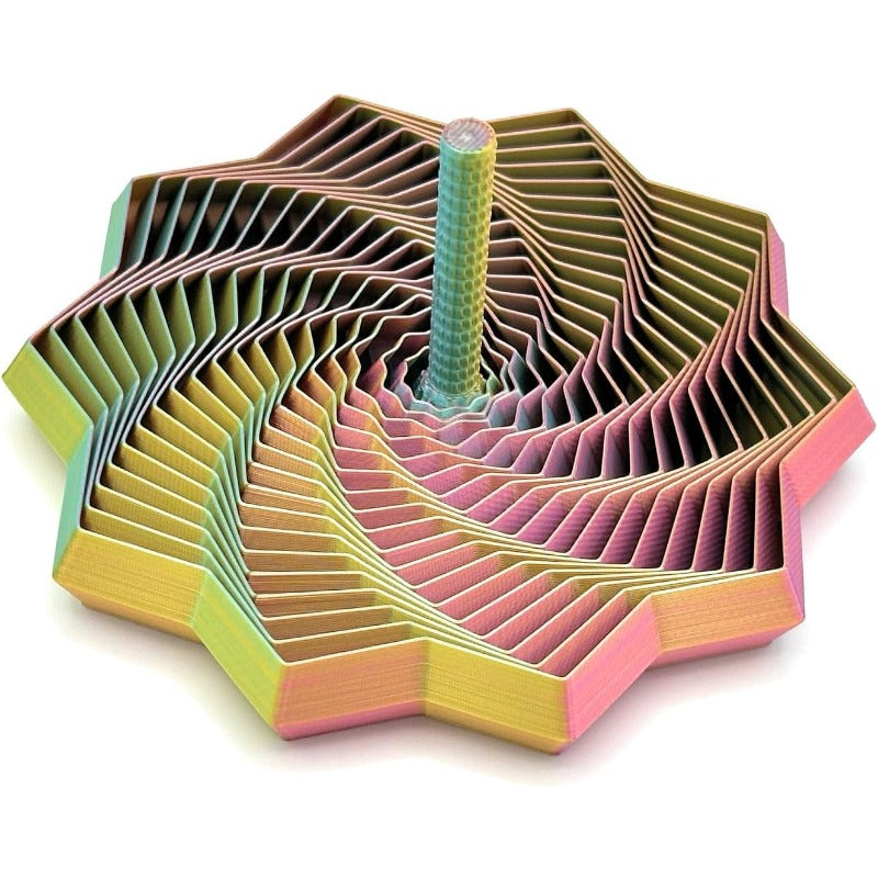 Spinning Cosmic Fidget Spinner Toy