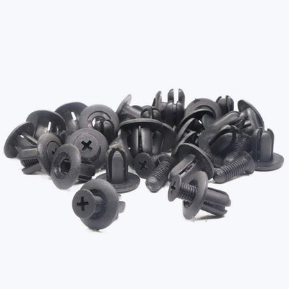 Standard Auto Push Fastener Retainer Clips